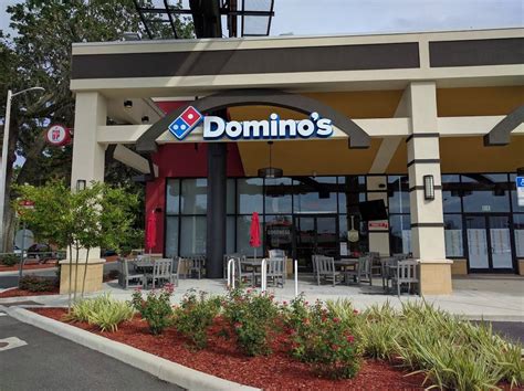 Dominos gainesville fl - Order pizza, pasta, sandwiches & more online for carryout or delivery from Domino's. View menu, find locations, track orders. Sign up for Domino's email & text offers to get great deals on your next order.